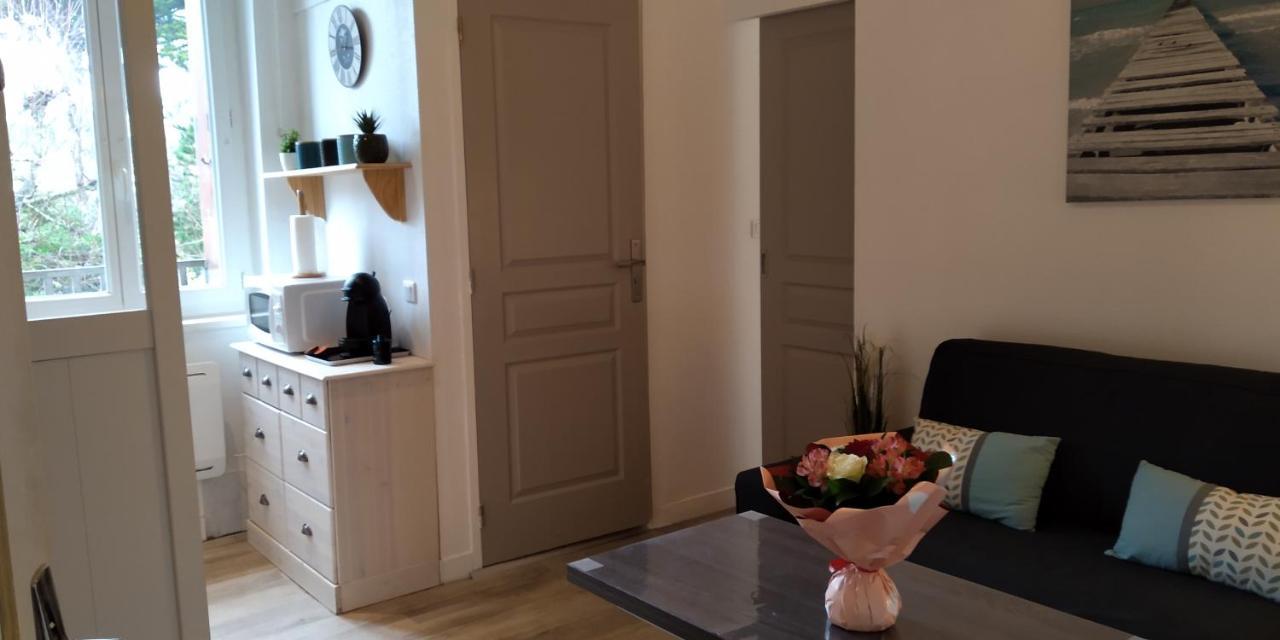 Cabourg, Hypercentre, 2 Pieces Cosy Lejlighed Eksteriør billede